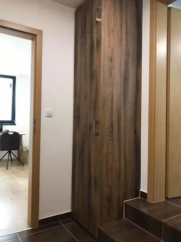 Romantic Apartment By The City Center Prag