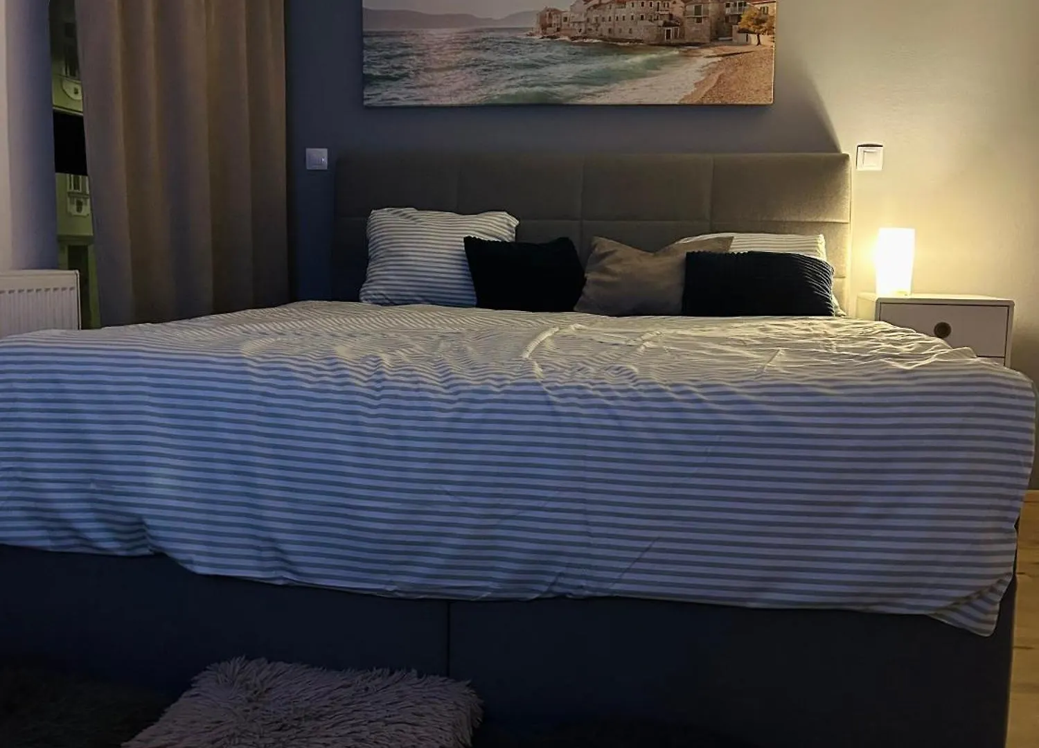 Romantic Apartment By The City Center Praga 0*,