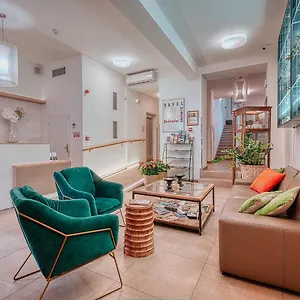 Hotel Salvator Boutique Vegan-friendly, Prag