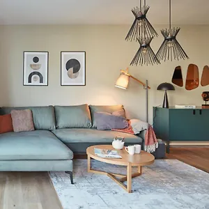 Days - Stylish With Terrace - Parking - Quiet Area Prag