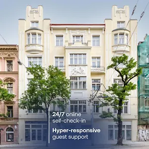 Turnkey I Charles Square Prague