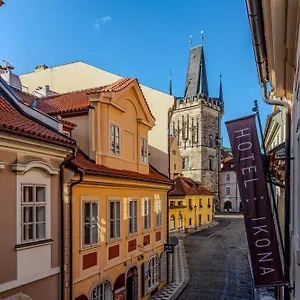 Hotel Ikona, Prag