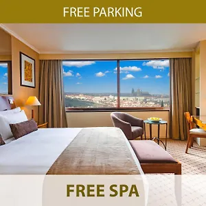 Hotel Grand Towers - Czech Leading, Prag