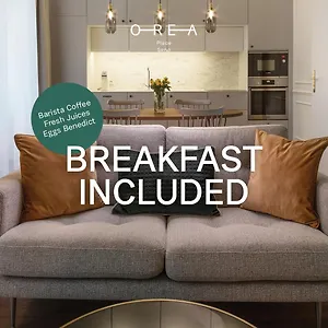 Hotel Orea Place Seno, Prag