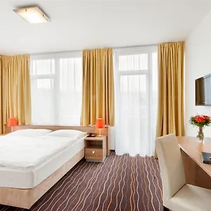 Hotel Akcent, Prag