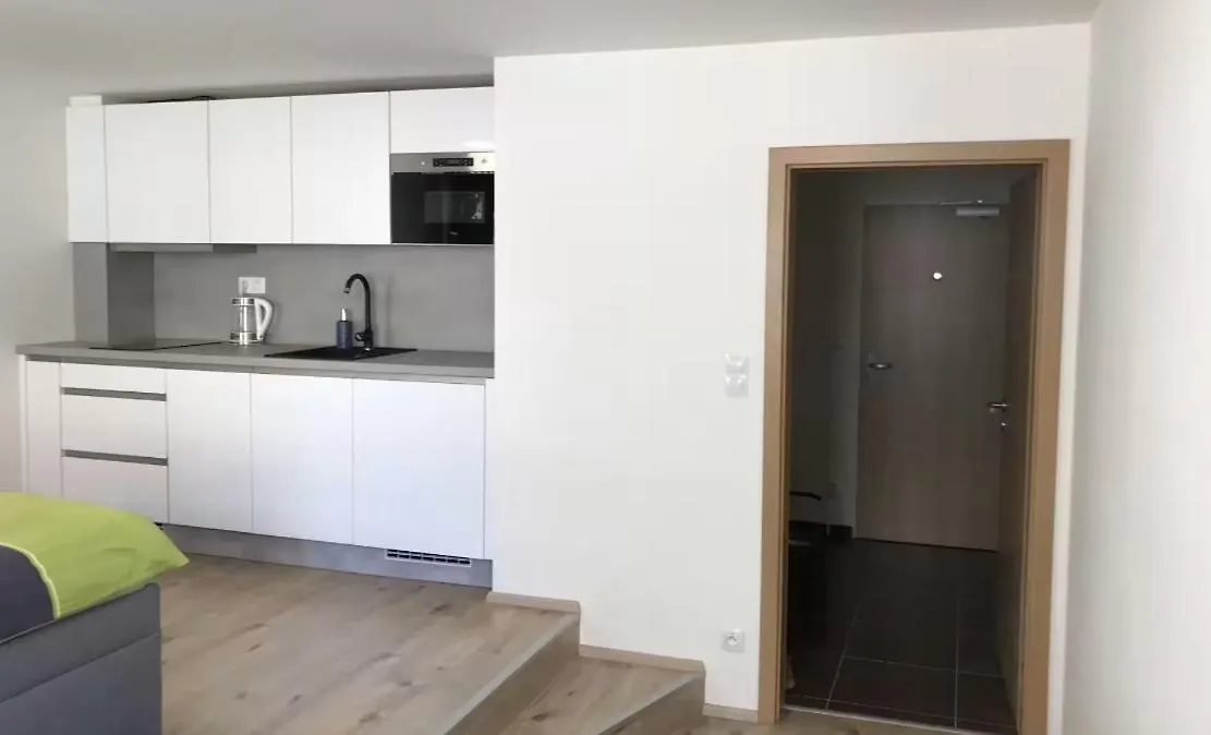 Romantic Apartment By The City Center Prague 0*,
