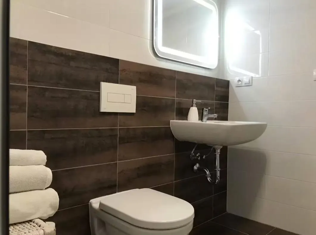 Romantic Apartment By The City Center Prague Czech Republic