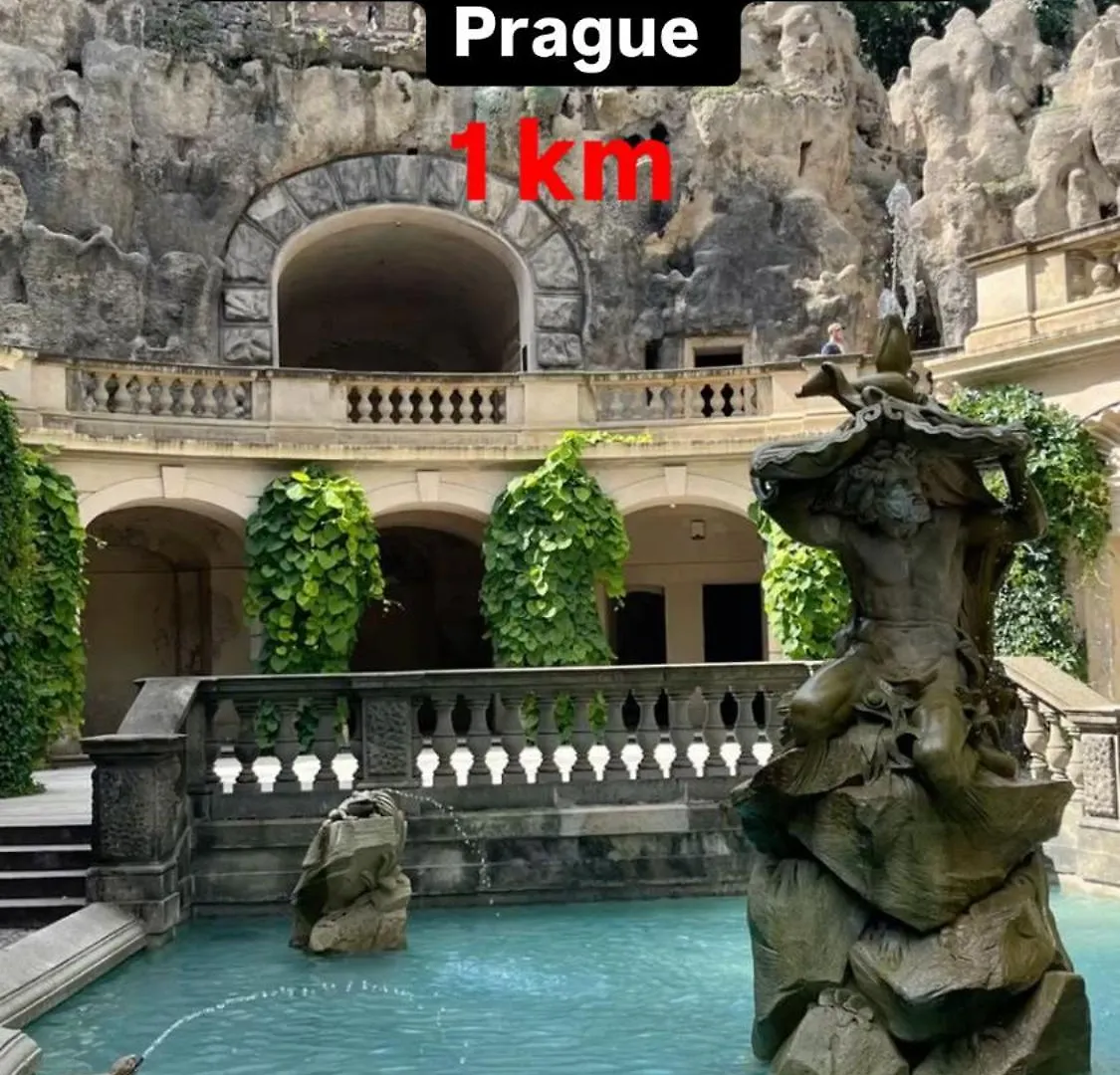 Romantic Apartment By The City Center Prague Czech Republic