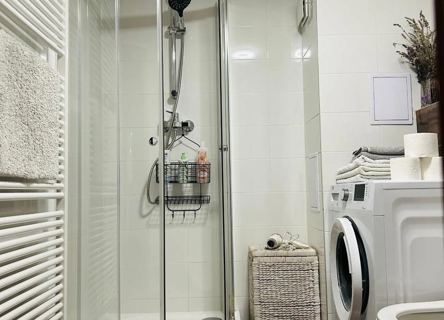 Romantic Apartment By The City Center Prag